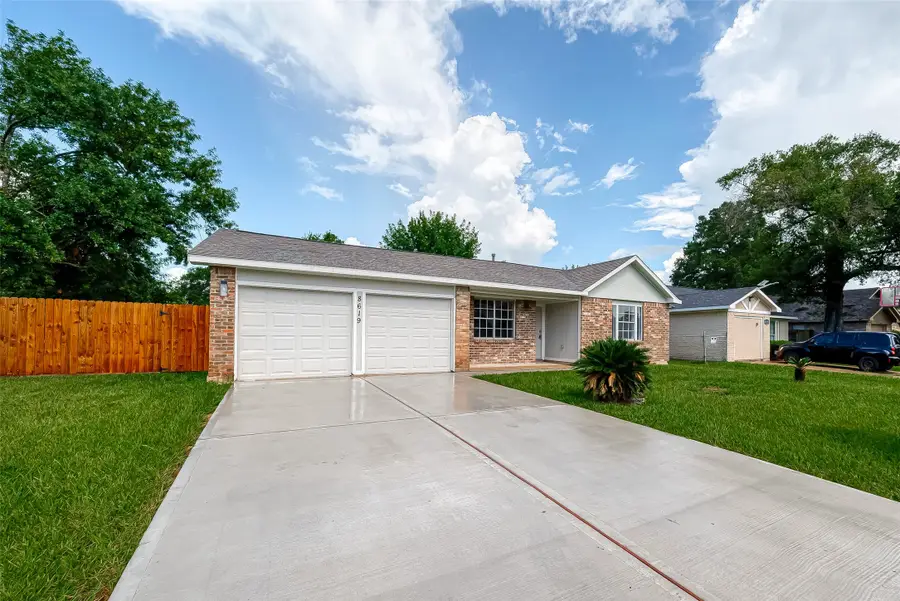 8619 Valley Meadow Drive, Houston, TX 77078 - #2