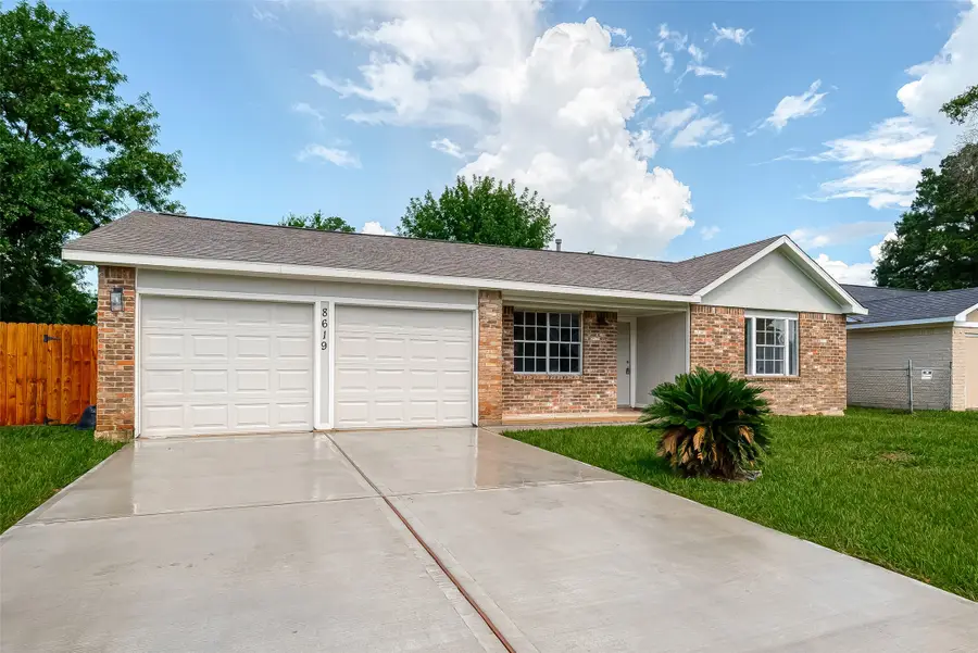 8619 Valley Meadow Drive, Houston, TX 77078 - #3