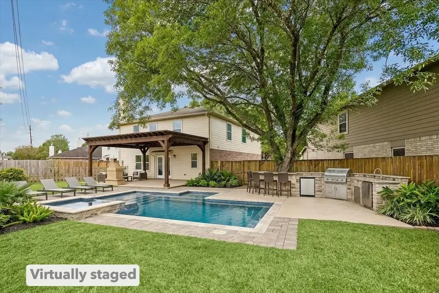 19703 Eagle Canyon Way, Katy, TX 77450 - #3