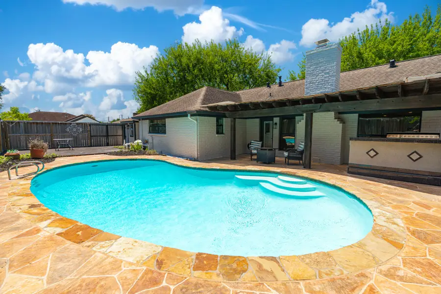 5302 Arbor Vitae Drive, Houston, TX 77092 - #3