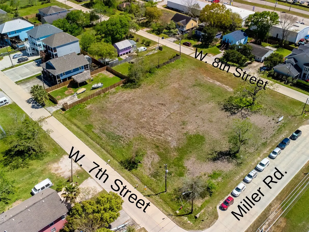 TBD001 W 8th Street, Kemah, TX 77565 - #1