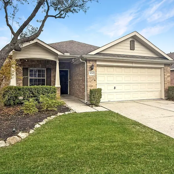 16542 Whitaker Creek Drive, Houston, TX 77095