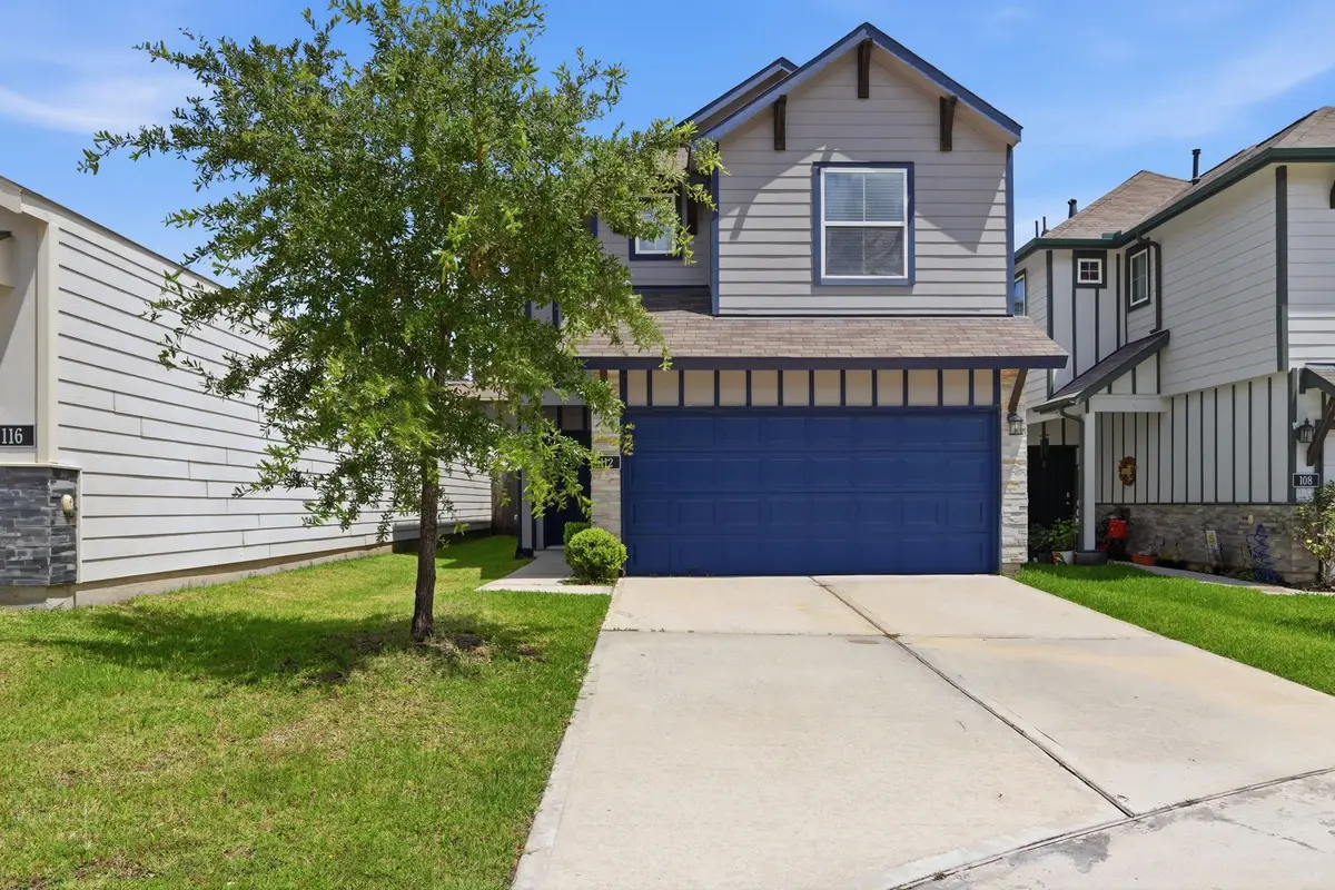 112 Camelot Place Court, Conroe, TX 77304 - #1