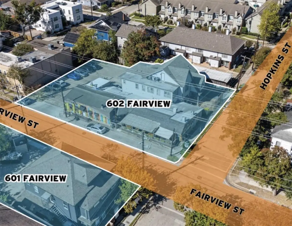 601-602 Fairview Avenue, Houston, TX 77006 - #1