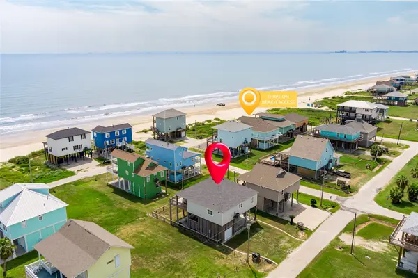 1326 Sunrise, Crystal Beach, TX 77650