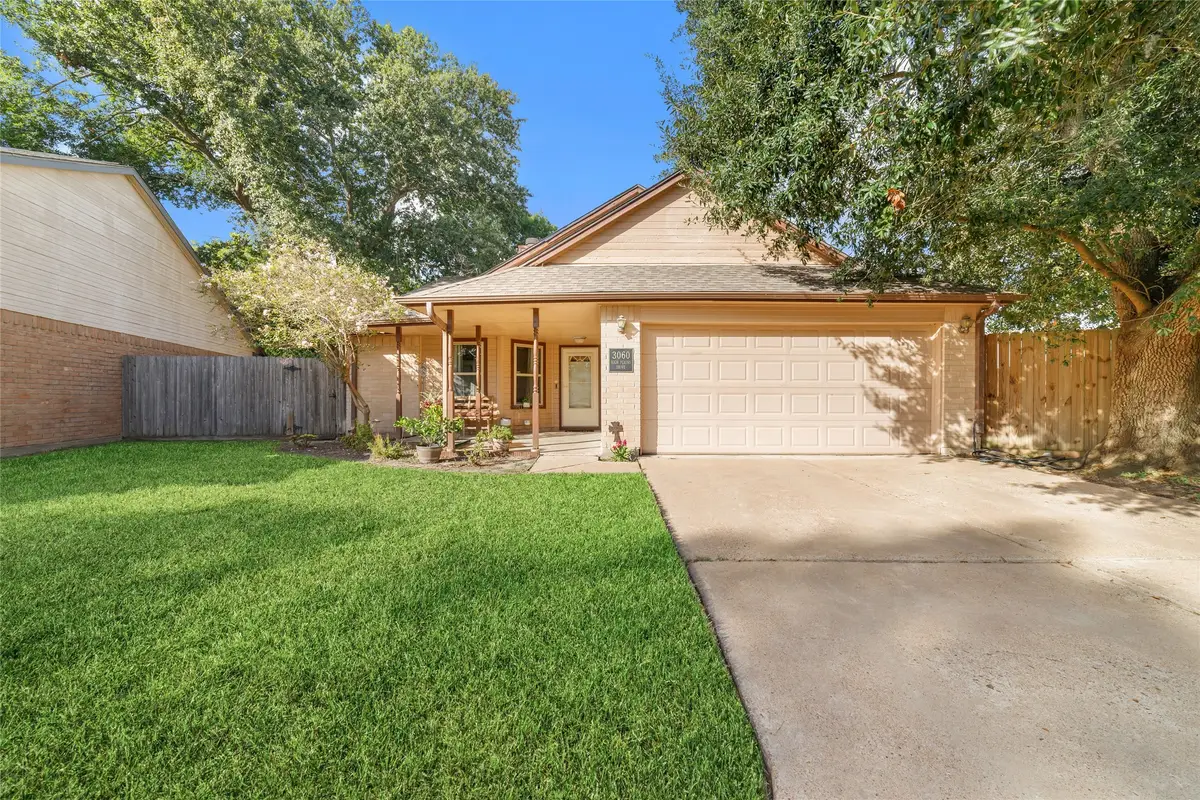 3060 High Plains Drive, Katy, TX 77449 - #1