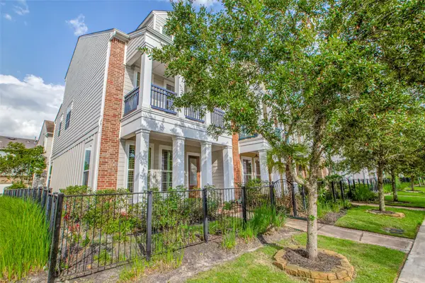 46 Rafters Row, The Woodlands, TX 77380