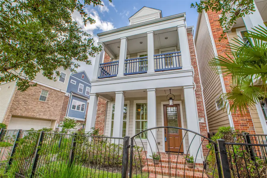 46 Rafters Row, The Woodlands, TX 77380 - #2