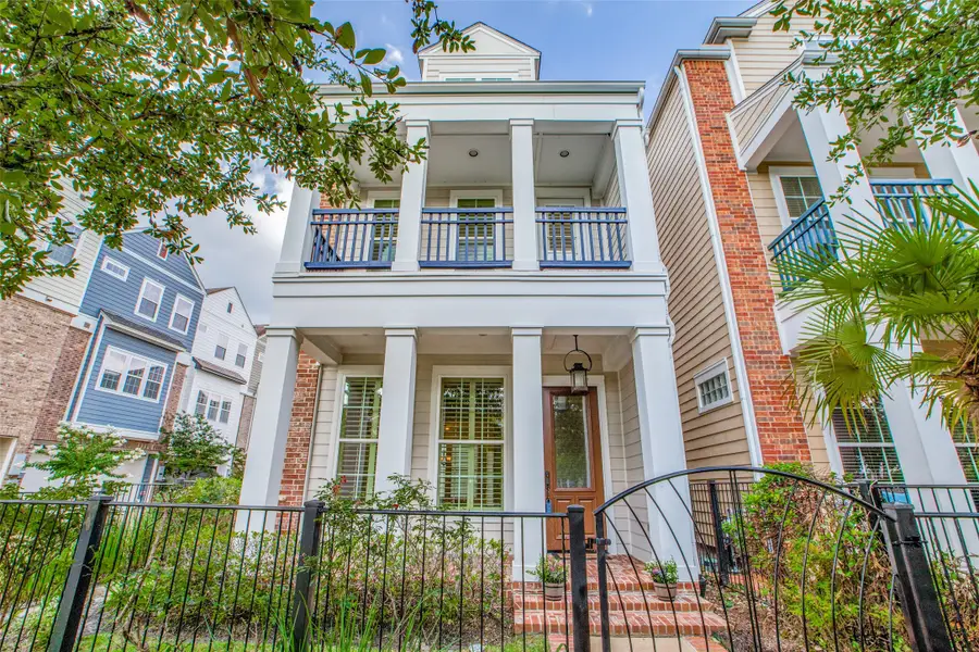 46 Rafters Row, The Woodlands, TX 77380 - #3
