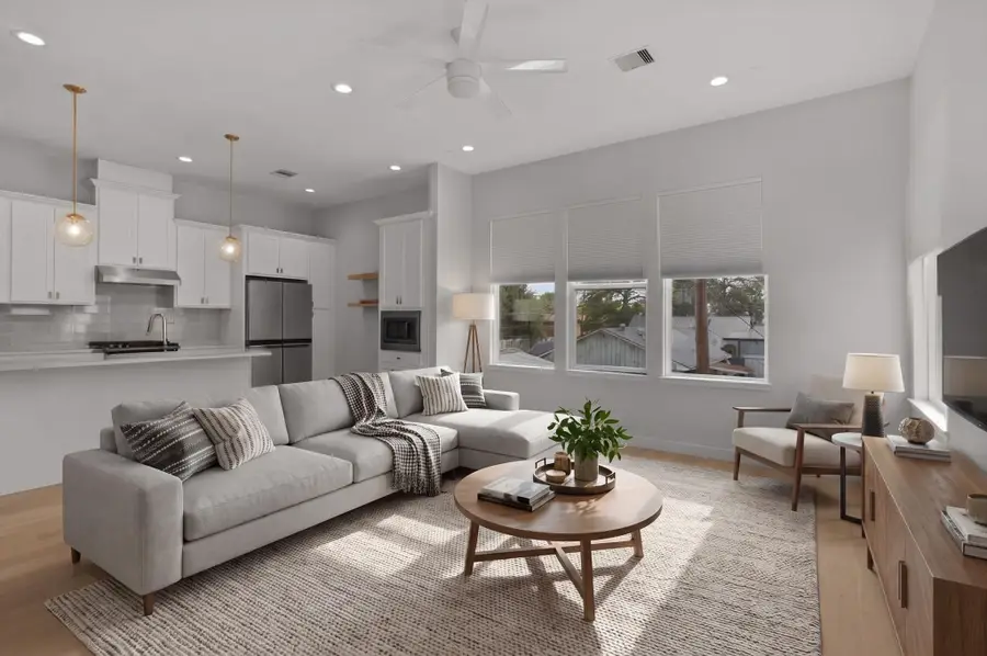 825 Martin Street, Houston, TX 77018 - #3