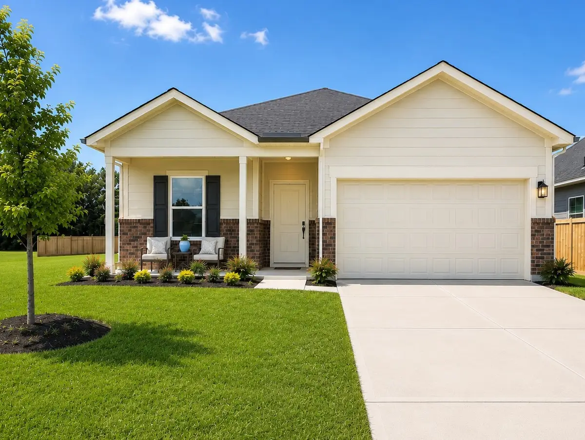 25685 John Wayne Road, Splendora, TX 77372 - #1