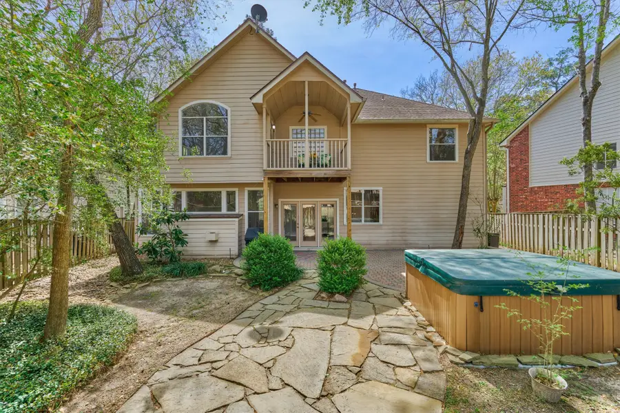 30 Fortuneberry Place, The Woodlands, TX 77382 - #2