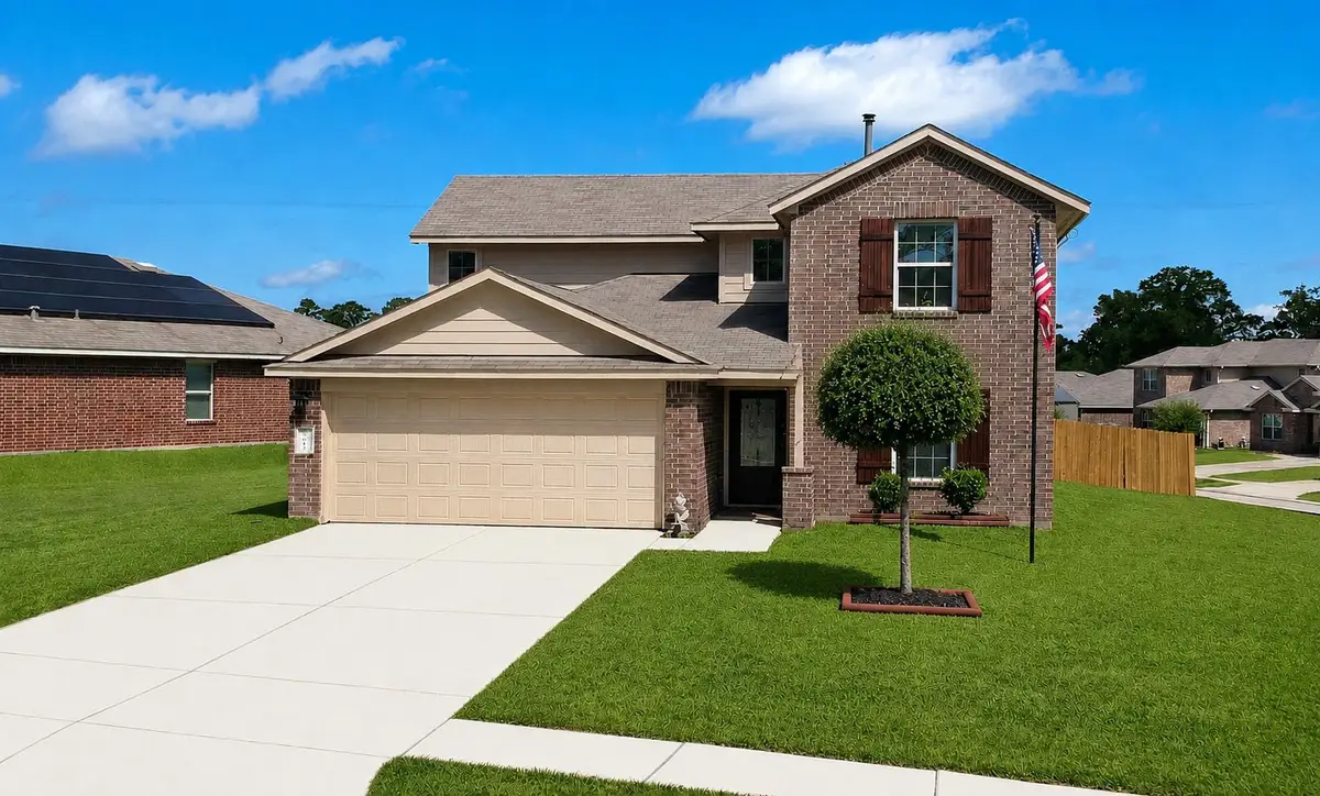 5612 Rainflower Terrace Lane, Spring, TX 77389 - #1