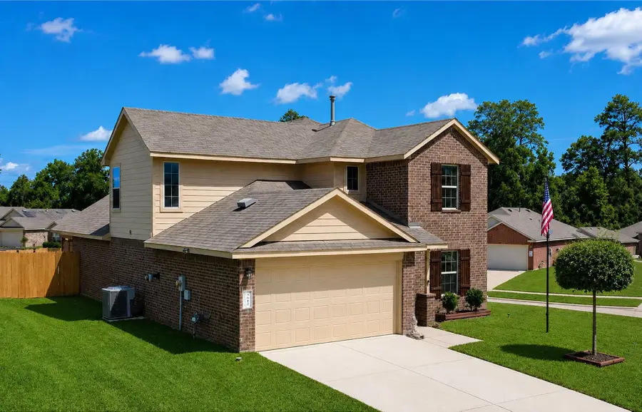 5612 Rainflower Terrace Lane, Spring, TX 77389 - #2