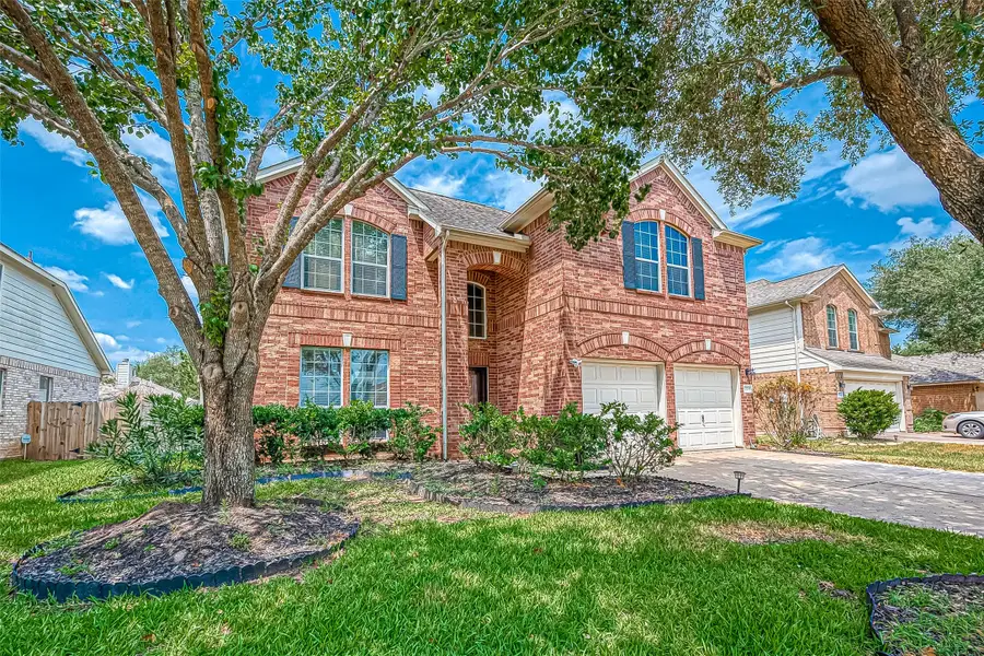 2218 Falcon Knoll Lane, Katy, TX 77494 - #2