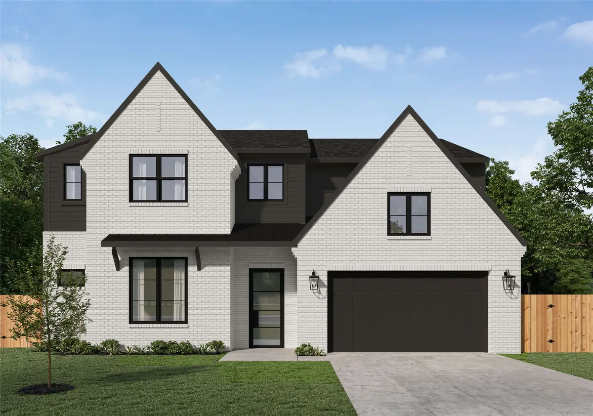 1843 Candlelight Place Drive, Houston, TX 77018 - Image #1