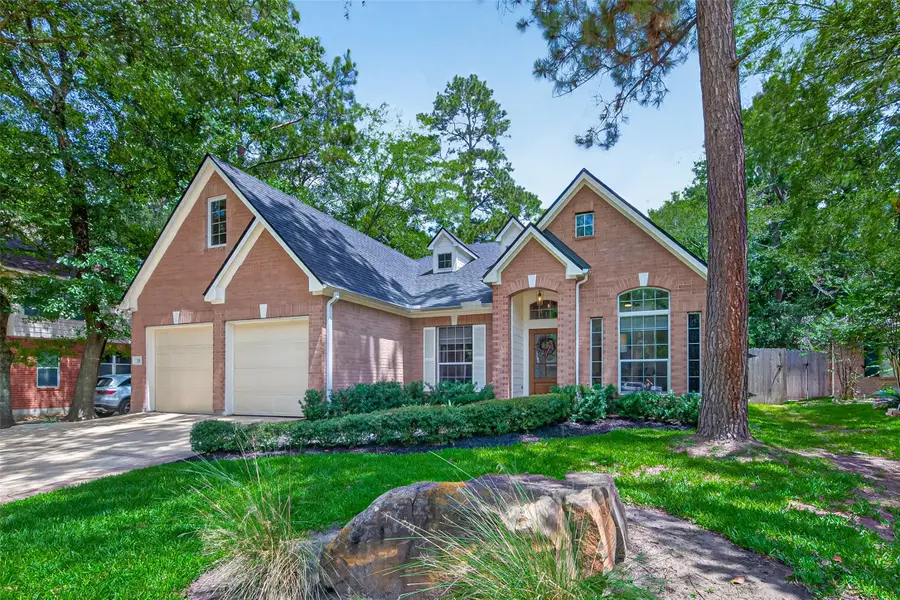 10 Belcarra Place, The Woodlands, TX 77382 - #2