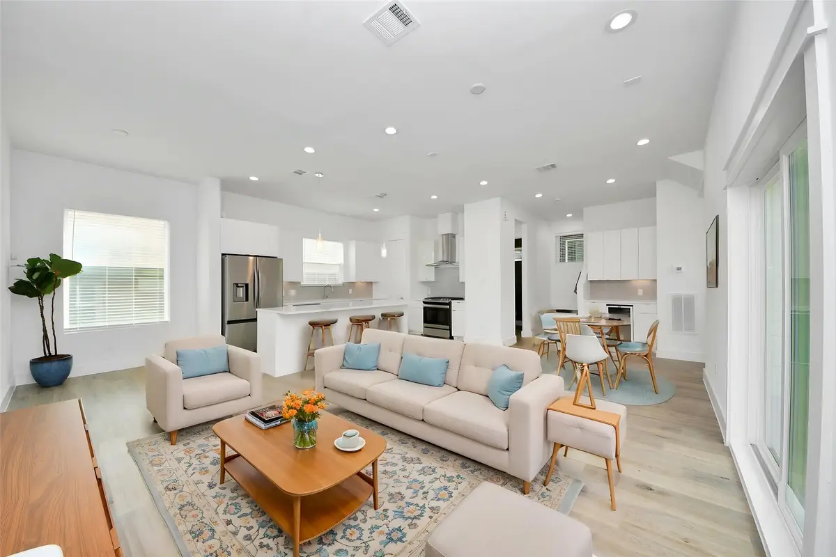 4608 Coke Street, Houston, TX 77020 - #1
