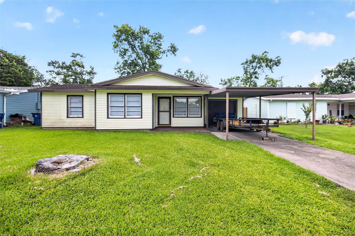 3411 Palm Avenue, Texas City, TX 77590 - #1
