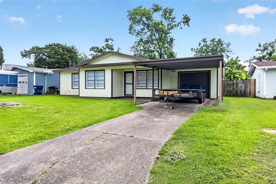 3411 Palm Avenue, Texas City, TX 77590 - #2
