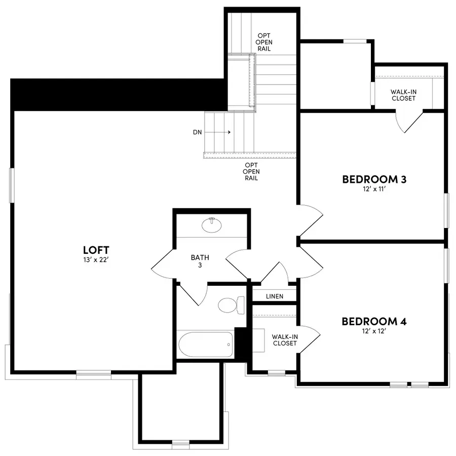 18007 Harmony Exploration Trail, Webster, TX 77598 - #3