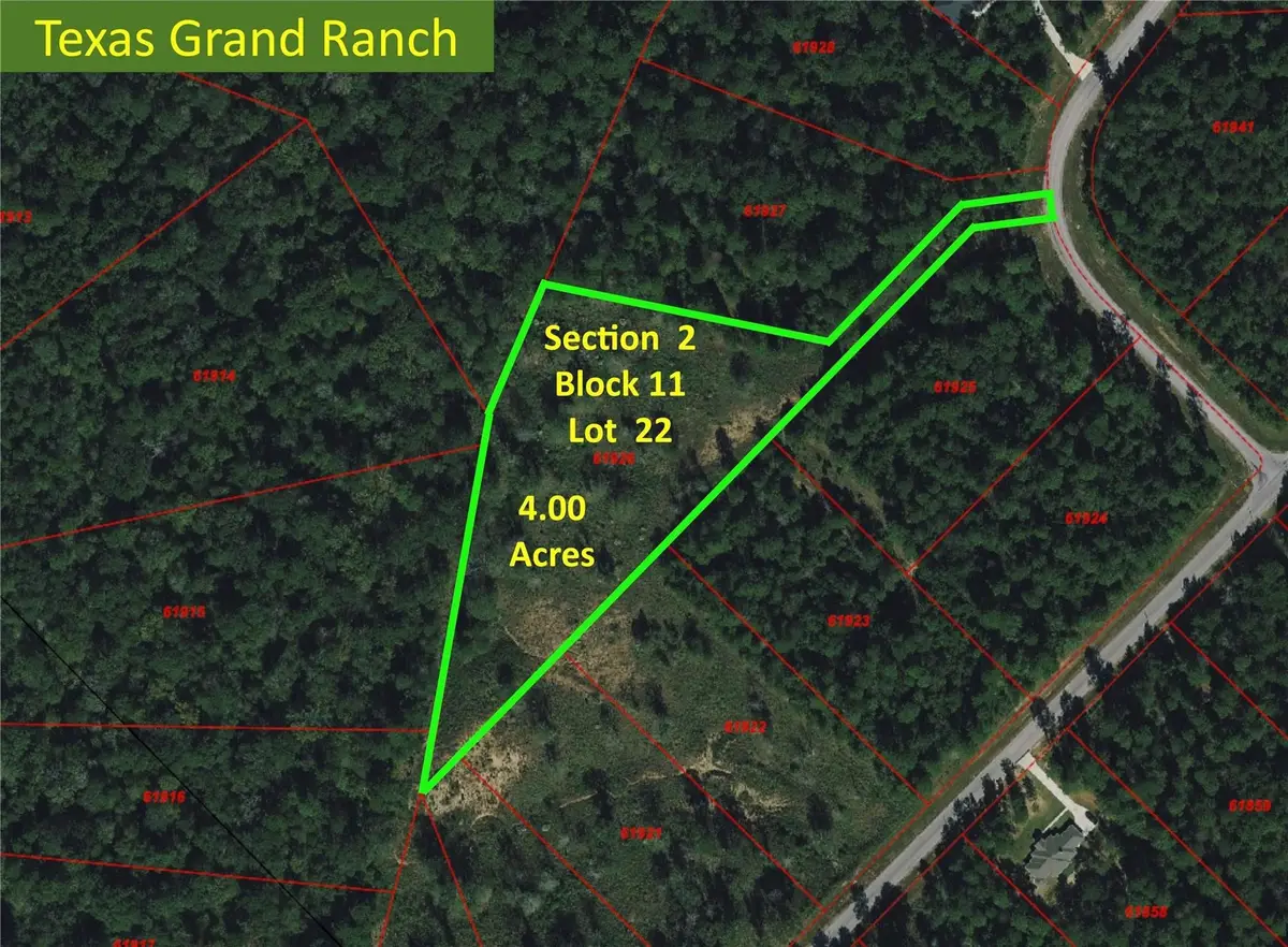 777 Red Hawk Road, Huntsville, TX 77340 - Image #1