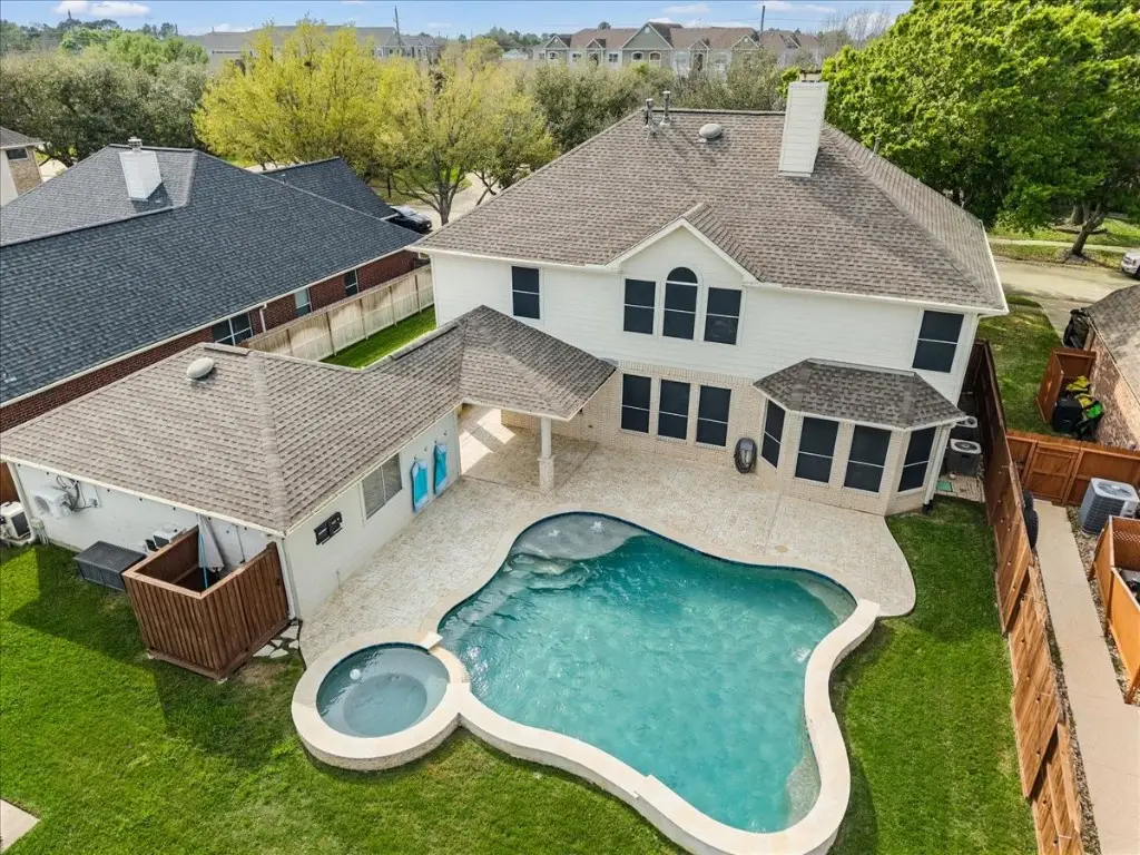 17602 Laguna Trail Drive, Houston, TX 77095 - #1