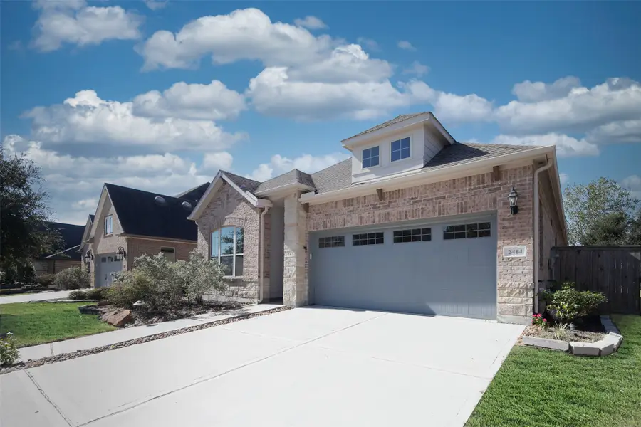 2414 Sandhill Crest Lane, Brookshire, TX 77423 - #2