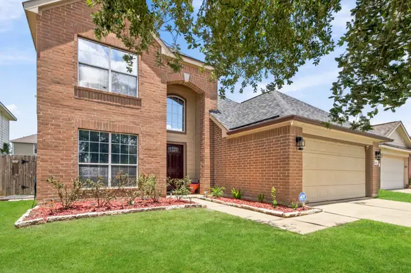 25450 Barmby Drive, Tomball, TX 77375