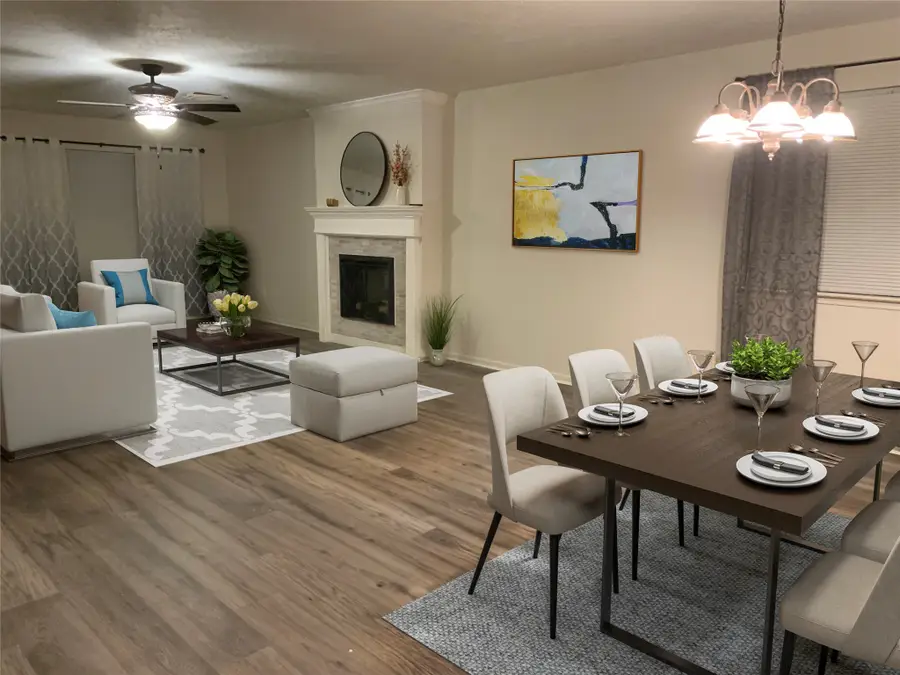 5514 Fawn Trail Lane, Humble, TX 77346 - Image #2