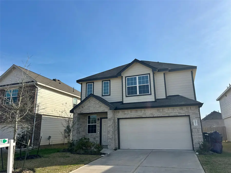 2831 August Mist Lane, Conroe, TX 77304 - #2