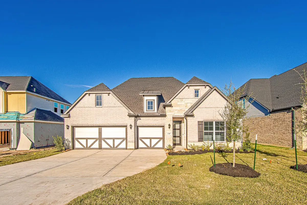 149 Peninsula Point Drive, Montgomery, TX 77356 - #1