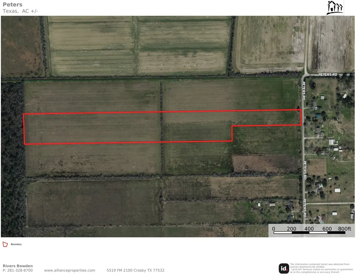 Center Peters Road, Crosby, TX 77532 - #1