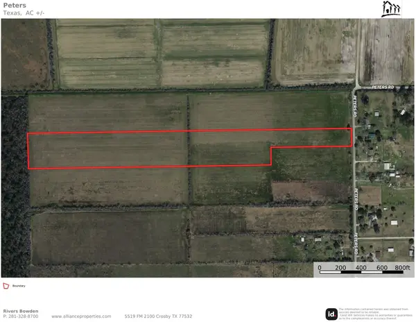 South Peters Road, Crosby, TX 77532