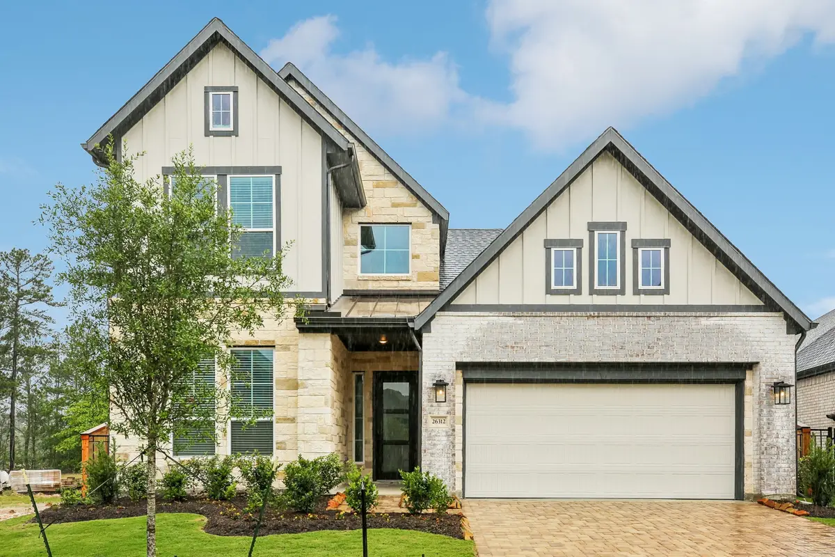 26312 W Outrider Banks, Montgomery, TX 77316 - #1