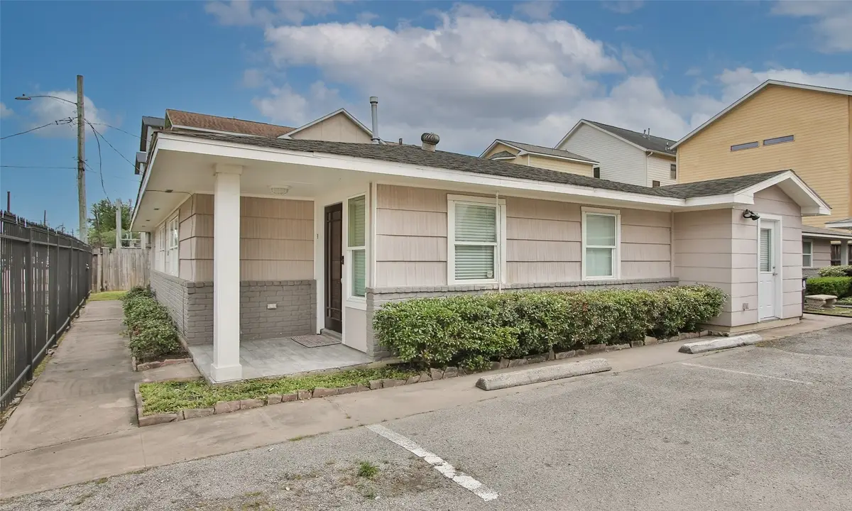 4331 Marina Street #B, Houston, TX 77007 - Image #1