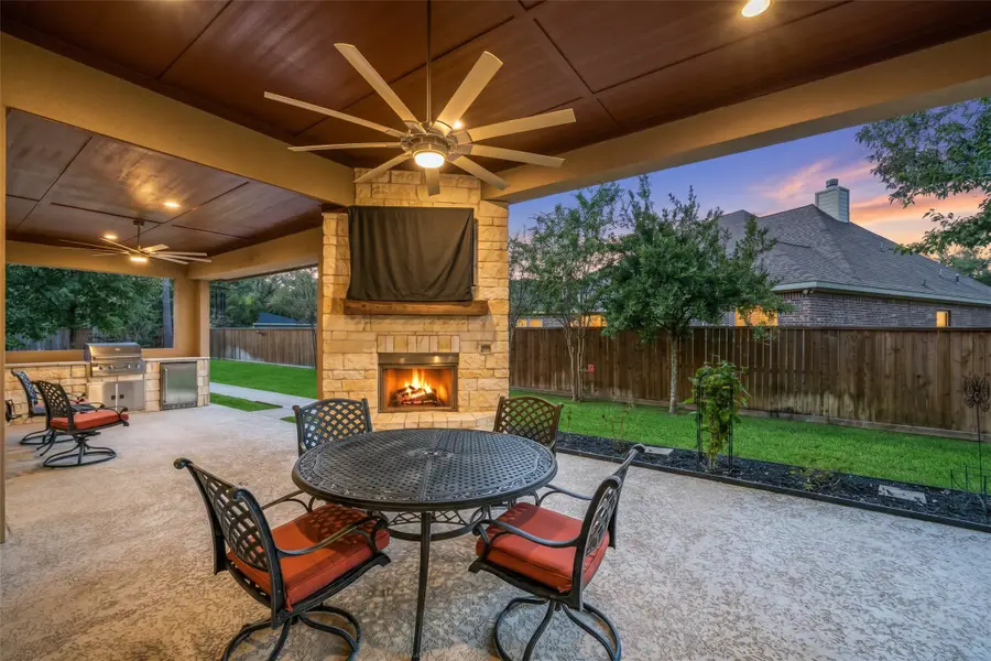 12606 Whitney Court, Magnolia, TX 77354 - #2
