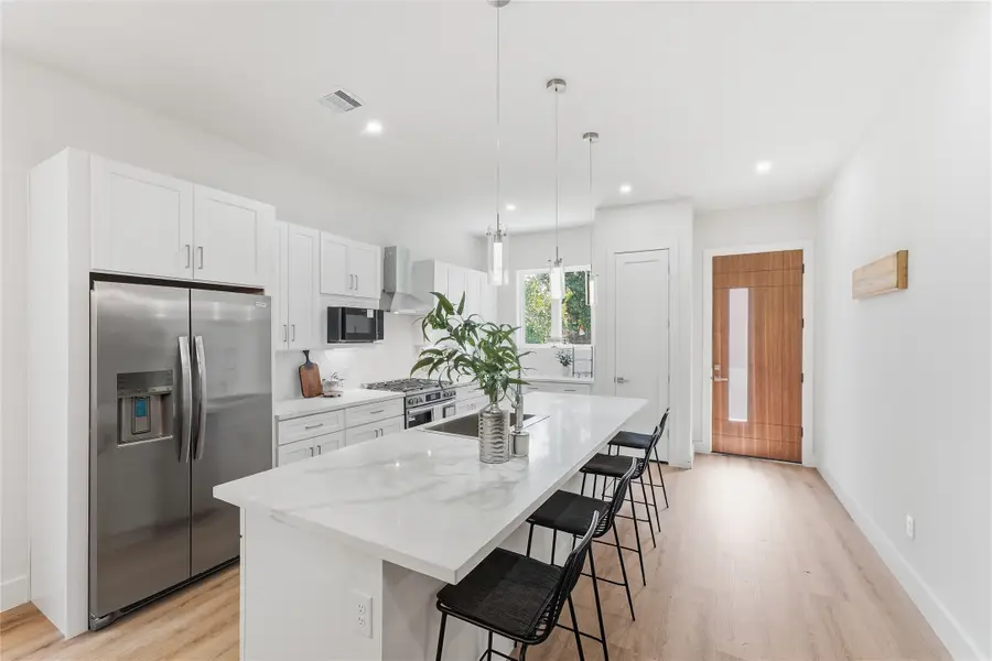 1420 W 34th 1/2 Street, Houston, TX 77018 - #3
