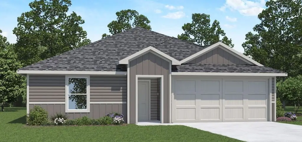 240 Golden Eagle Boulevard, New Waverly, TX 77358 - #1
