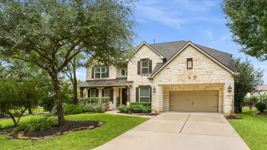 10 Black Spruce Court, The Woodlands, TX 77389 - #2