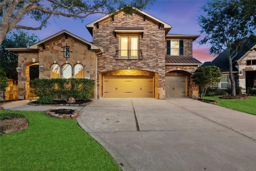 5827 Amherst Farms Lane, Fulshear, TX 77441 - #2