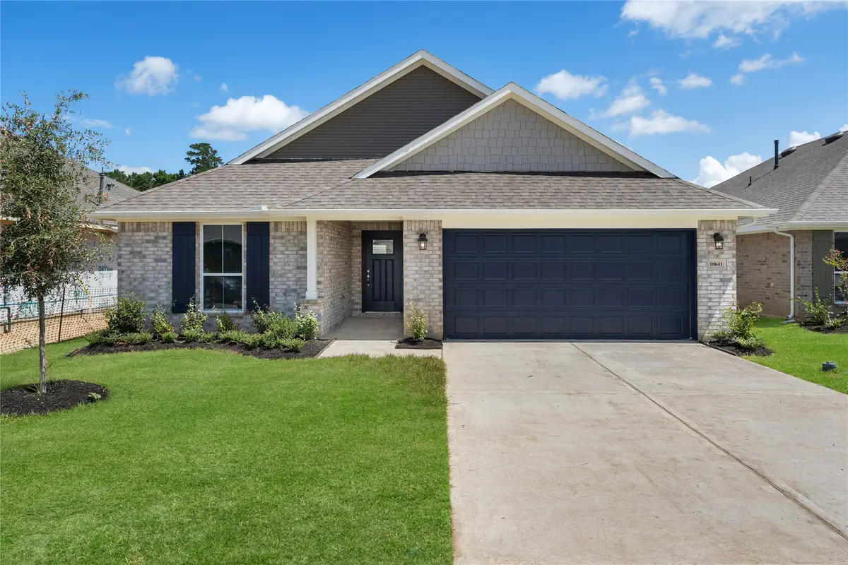 10641 Ellerston Road, Cleveland, TX 77327 - #1