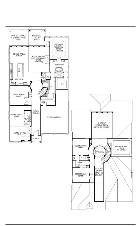 4742 Cascade Waters Lane, Fulshear, TX 77441 - #2
