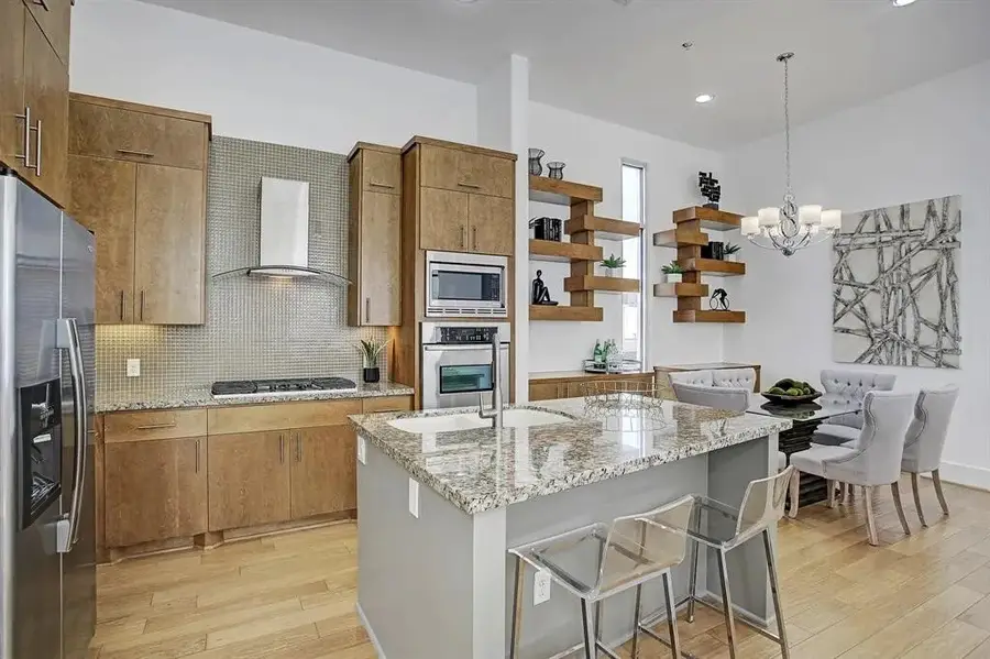 4218 Gibson Street #B, Houston, TX 77007 - #2