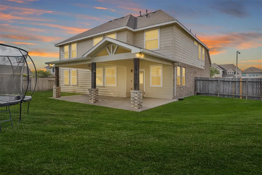 4704 Bella Court, Alvin, TX 77511 - #2