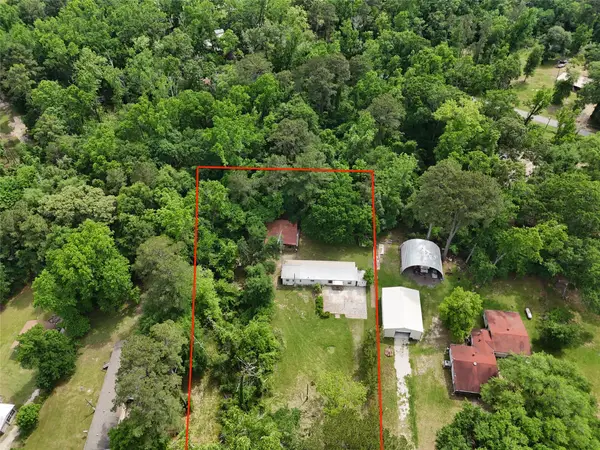 254 Timberline Drive, Onalaska, TX 77360