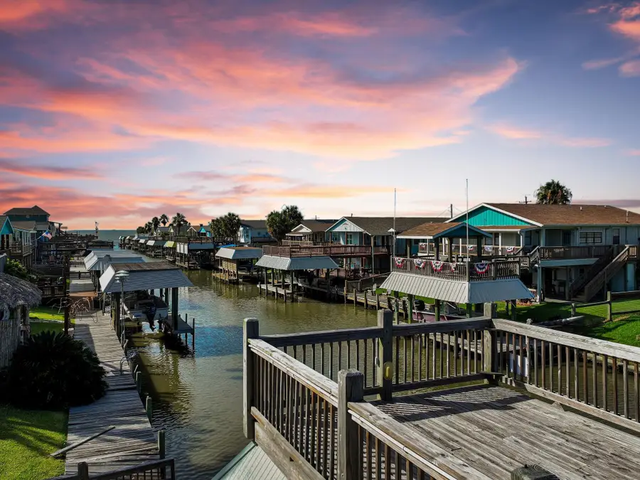 1314 Boyt Road, Crystal Beach, TX 77650 - #2
