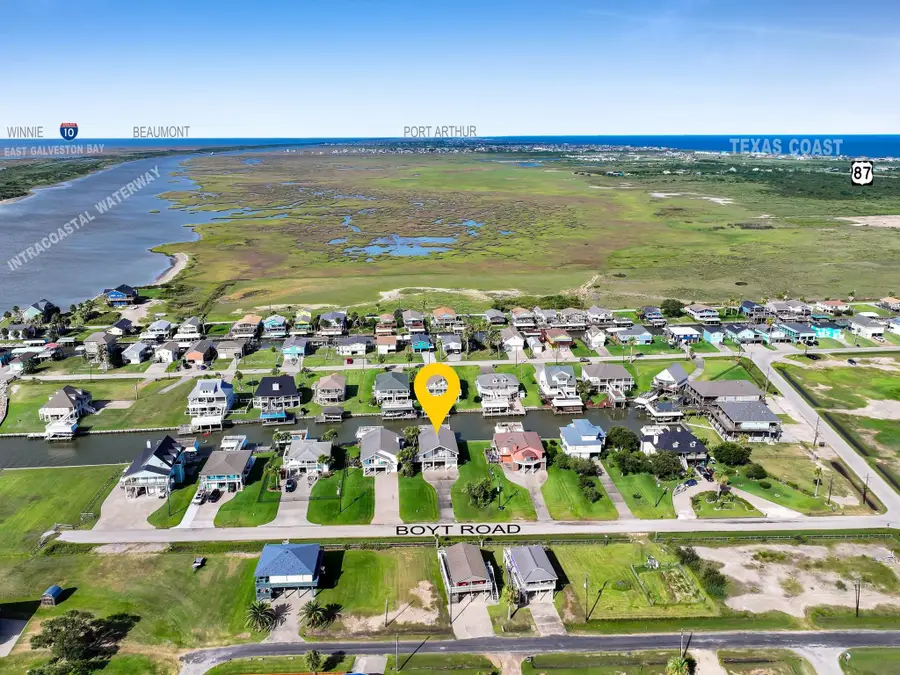1314 Boyt Road, Crystal Beach, TX 77650 - #3