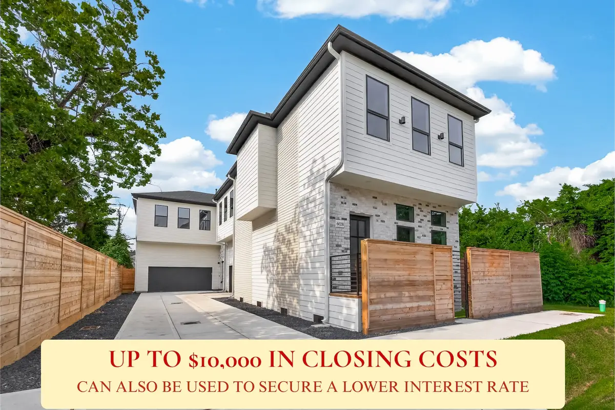602 Jewett Street #B, Houston, TX 77009 - #1