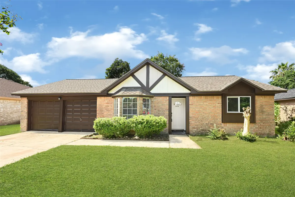 414 E Lambuth Lane, Deer Park, TX 77536 - #1